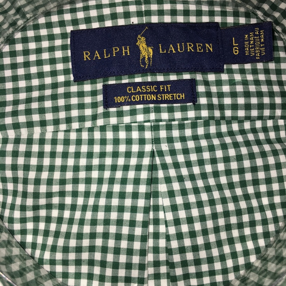 Polo Ralph Lauren long sleeve - Picture 3 of 3